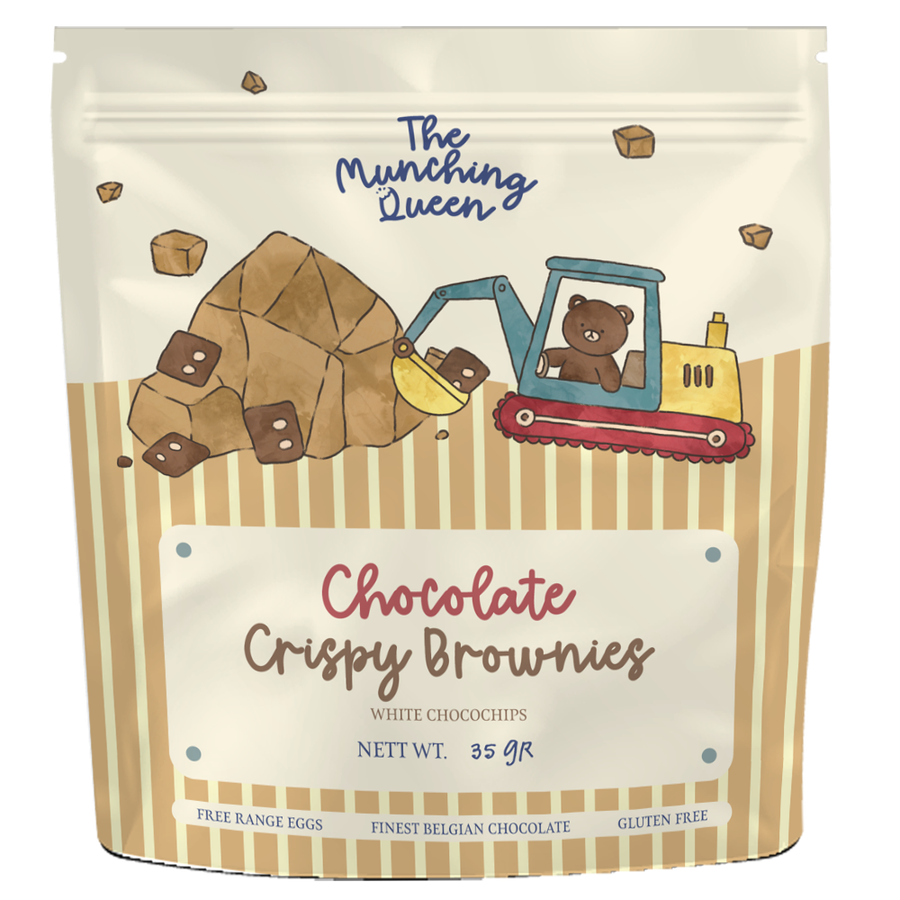 Chocolate snack package